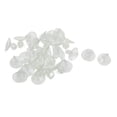 thumbnail image 1 of 30Pcs Clip de Succión de Silicona Suave Ventosa Transparente para Acuario Pecera, 1 of 2