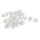 thumbnail image 1 of 30Pcs Clip de Succión de Silicona Suave Ventosa Transparente para Acuario Pecera, 1 of 2