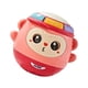 thumbnail image 3 of Vaso para Pequeños Tambor de Mano Regalo con Música Ligera Beat Forma Juguete Musical Interactivo Montessori Educativo Temprano para Niñ Rosado Hugo Tambor de vaso para niños pequeños, 3 of 6