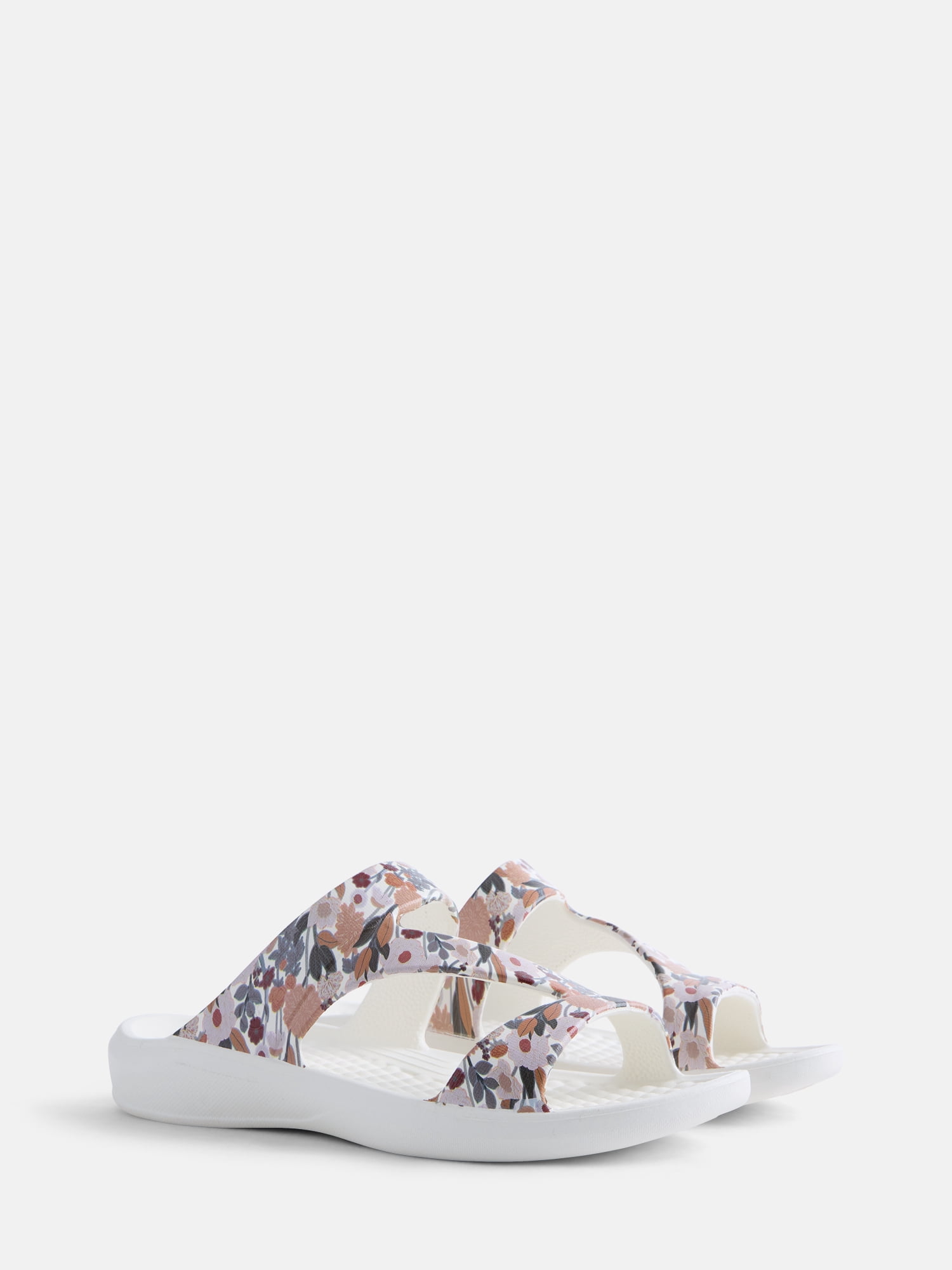 Joybees Women's Slip-On Arch Support Sandals