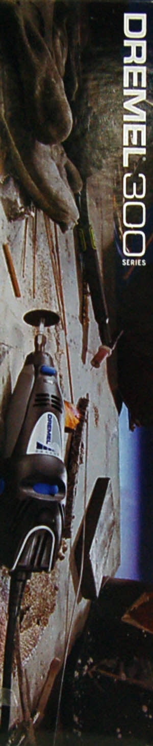 Dremel 5000300 N/25 Series 300 Rotary Kit