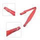 thumbnail image 4 of Un par de correas ajustables de acordeón de cuero sintético para 16-120, 4 of 7