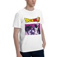 thumbnail image 2 of Camiseta de Manga Corta para Hombres DBZ, 2 of 5