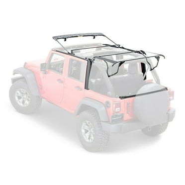 TRAILFX JTHW04 Replacement Hardware Jku Fits select: 2015-2018 JEEP WRANGLER UNLIMITED, 2012-2014 JEEP WRANGLER
