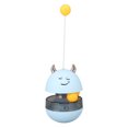 thumbnail image 2 of Interactive Dog Treat Ball Dispenser,Dog Treat Puzzle Ball Toy  Slow Feeding PuzzleBall  Toy For Training, 2 of 8