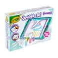 thumbnail image 5 of Crayola Sprinkle Art Shaker Activity Set, Unisex Child, 24 Pieces, 5 of 7