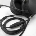 thumbnail image 4 of For -HyperX Cloud Alpha/-HyperX Cloud Core Flight Headphone Cable with Volume Control Sound Control Headphone Cable-JC, 4 of 5