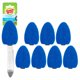 thumbnail image 1 of Scotch-Brite Non-Scratch Dishwand Kit, Includes 1 Wand & 8 Refill Pads, Keep Hands Out of The Mess Scotch-Brite NA, 1 of 9