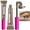 A, variant on YUEYAN Eye Brow Tattoo Tint Dye Gel Eyebrow Cream With Brush Waterproof LastAU