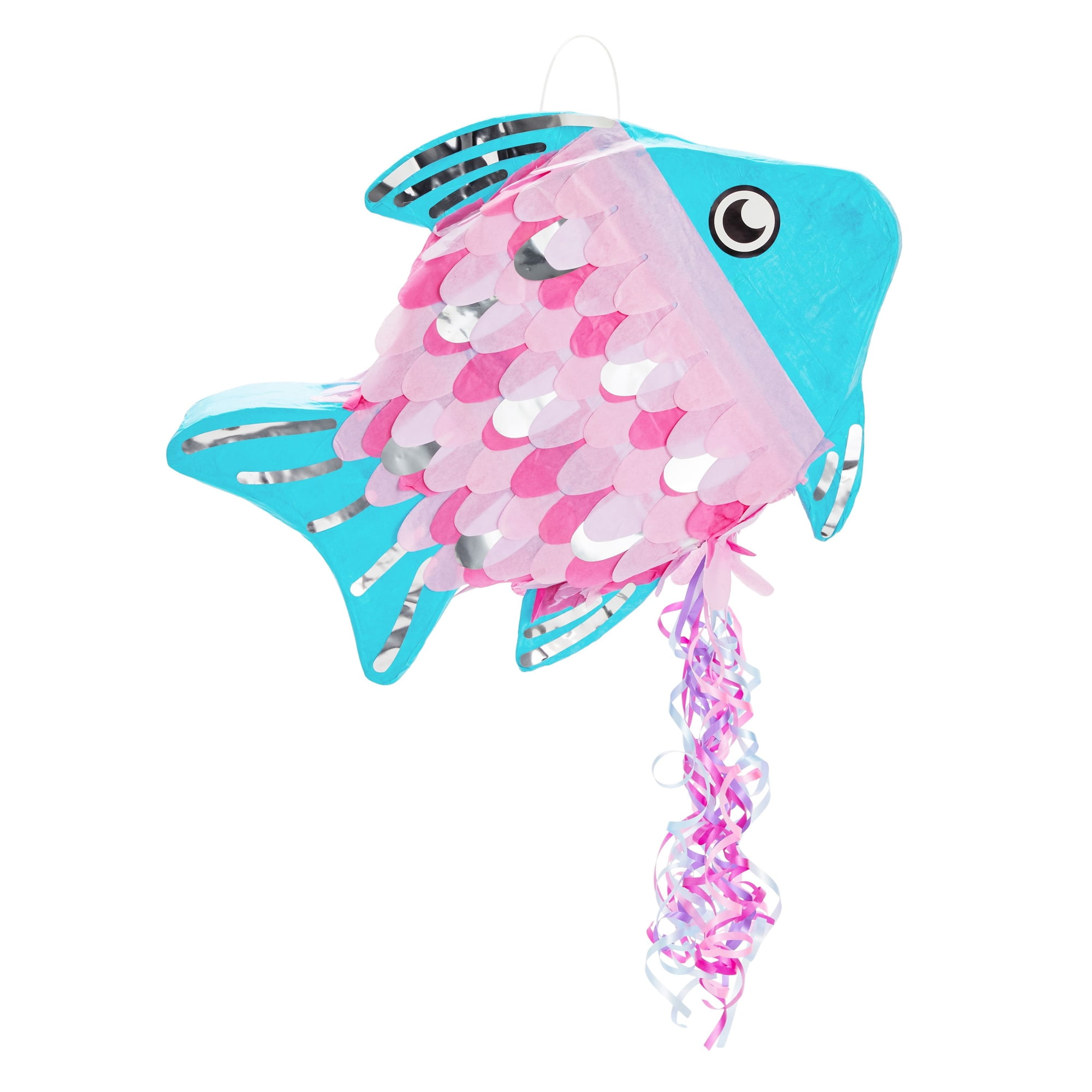 Designers Muskie Fish Pinata Under the Sea Specials Fisherman's