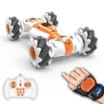 thumbnail image 3 of El coche eléctrico de la historieta 2.4G juega el coche de RC del reloj 4WD del tiempo de trabajo 25min para el niño del niño, 3 of 6