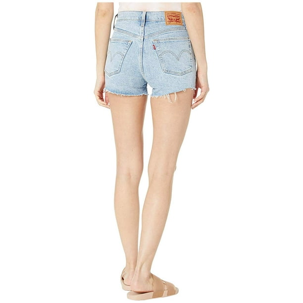 women's levi's 501 jean shorts