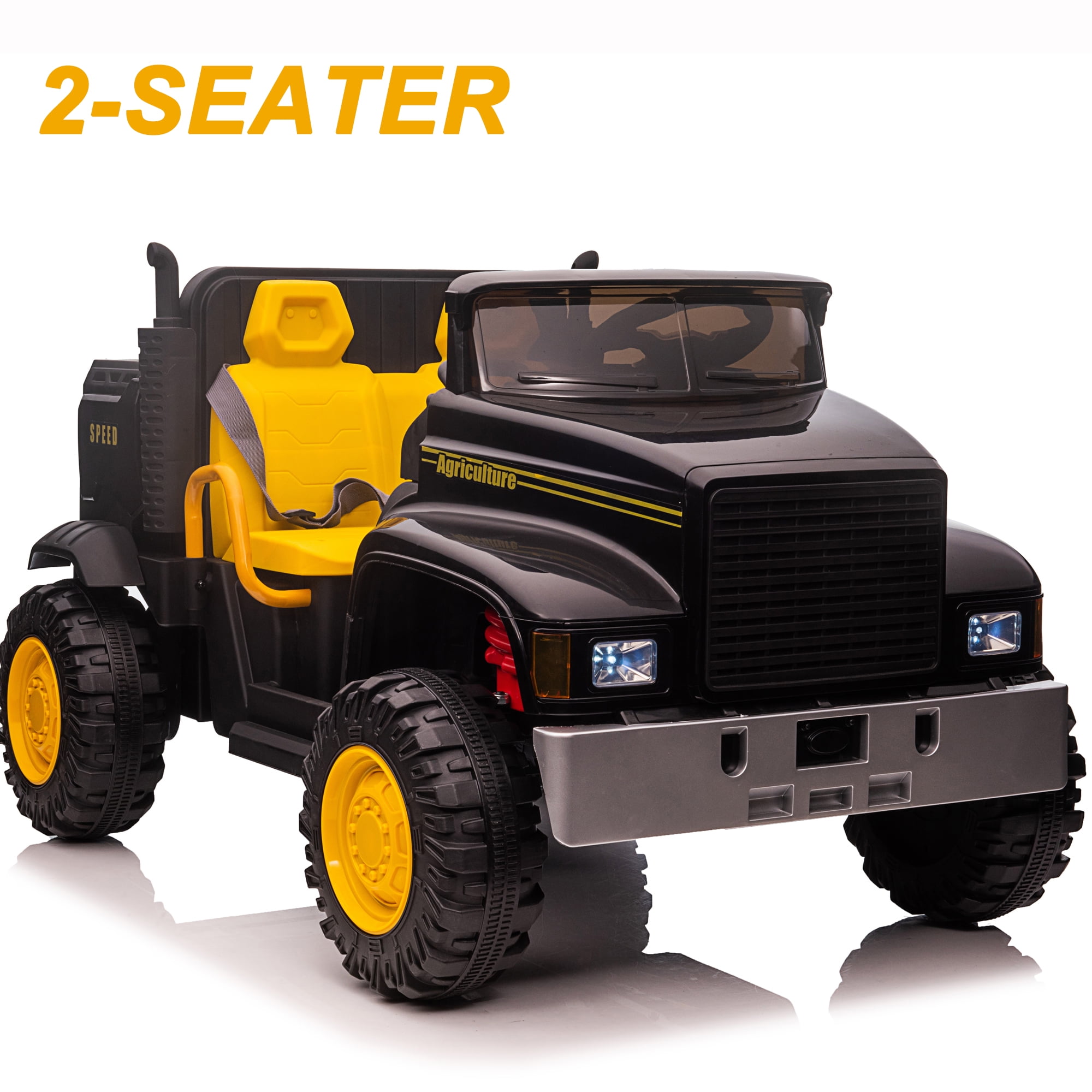 Kids Ride On Cars with Remote Control, 24V Battery Powered Ride On Toy