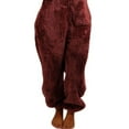 thumbnail image 3 of Pyjama 3D pour Femmes en Peluche Cartoon, 3 of 6