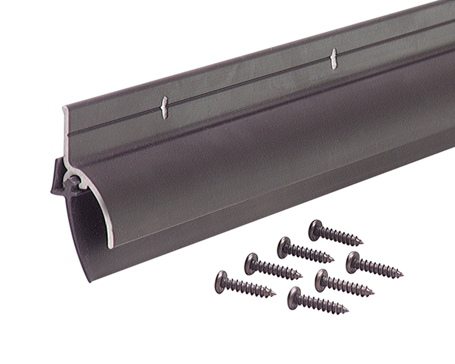 M D Building Products 68734 1 7 8 Inch Vinyl 36 Inch Db037 Door