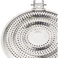 thumbnail image 4 of HIC Kitchen Heat Diffuser Reducer Flame Guard Simmer Plate, Stainless Steel, 4 of 5