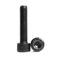 thumbnail image 1 of M6 x 55mm Socket Head Cap Screws Bolts 12.9 Grade Alloy Steel Metric Machine Hex Socket Screw, Fully Threaded, Black Oxide Finish, 20PCS, 1 of 4