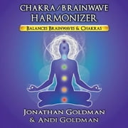 Jonathan Goldman - Chakra / Brainwave Harmonizer - Music & Performance - CD