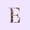 Purple E, variant on Manfei Vintage Leopard Print Letter Monogrammed B Twin Sheet Sets 3pcs for Girls Women,Purple Ribbon Bow Knot Bedding for Kids Teens,Super Cozy Room Decor