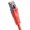 Orange, variant on Cat5E Shielded Ethernet Patch Cable Orange 7ft - Internet Cable Snagless Boot Network Wire - High Speed Ethernet Patch Cable 350MHz FTP Cord - 4 UTP 24AWG Stranded Pure Copper Wire