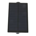 2024 Outdoor Wall Solar Lights LED Monocrystalline Silicon Solar Panel