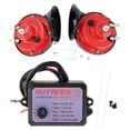 thumbnail image 3 of DYNWAVECA Unité de Contrôle d'Air pour Voiture Camion 12V Accessoires de Camion Marin Légers Pièces de Rechange Boîte de Contrôle, 3 of 10