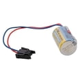 thumbnail image 3 of Batería Mitsubishi A6BAT ER17330V 3.6V 2000mAh con enchufe, 3 of 5