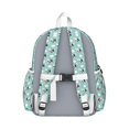 thumbnail image 3 of French Bulldog Backpack for School,Cute School Bag,Schoolbag with Adjustable Shoulder Straps & Padded Back,13.4"x11"x4.7", 3 of 6