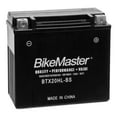 thumbnail image 1 of BikeMaster High-Performance Maintenance Free Battery BTX14AHL-BS for Suzuki GV1200GL Madura 1985-1986, 1 of 1
