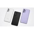 thumbnail image 2 of Smartphone Samsung Galaxy A52 128GB 6GB RAM Blanco Desbloqueado Samsung Galaxy Desbloqueado, 2 of 4
