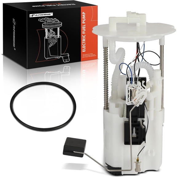 A-Premium Electric Fuel Pump Assembly Compatible with Infiniti G25 2011-2012 G37 2008-2013 M35 M45 Q40 Q60 2014-2015