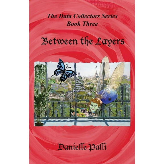 Between the Layers, (Paperback)