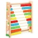 thumbnail image 1 of Ábaco Irfora Ábaco de madera Juguete Matemáticas Números de juguete de madera Juego educativo Juguetes perfectos para niños pequeños Juguetes de pensamiento lógico Ayuda para el entrenamiento de Irfora Ábaco, 1 of 7