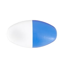 Pentair R181086 Rainbow 590 Safety Floats 5" x 9" - Blue/White