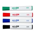 thumbnail image 3 of Pen+Gear Dry Erase Markers, Chisel Tip, Assorted Colors, 4 Count, 3 of 11
