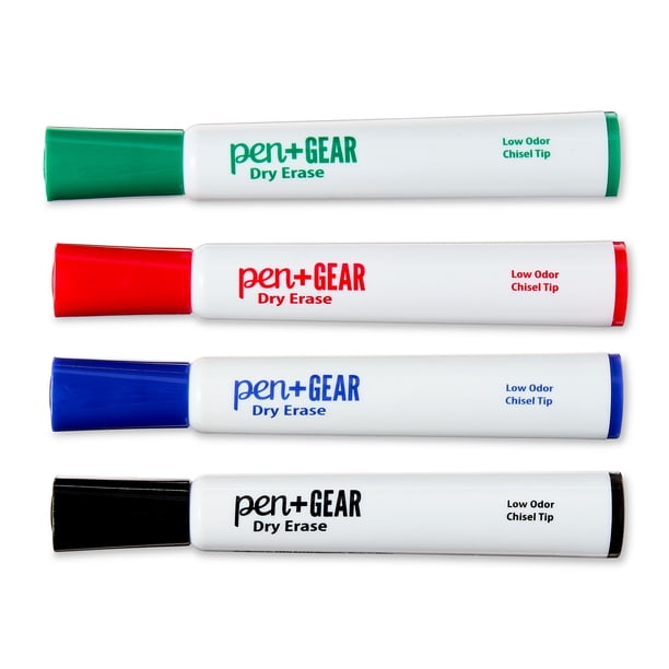 Pen+Gear Markers, 36 pcs - Markers for business offices - Walmart