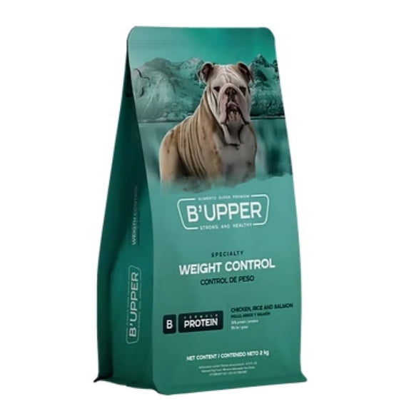 Bupper Weight Control 15 Kg