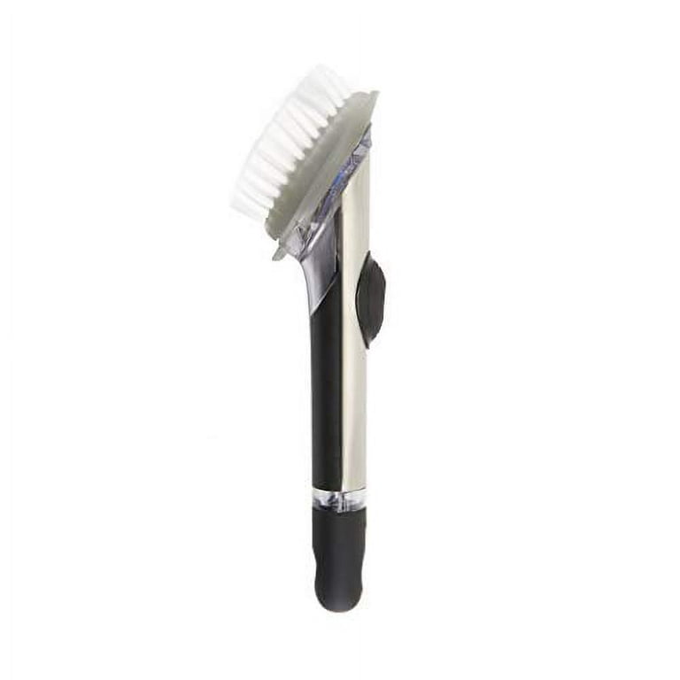 OXO Soap Squirting Dish Brush - Efficient Cleaning - 1pc