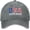 gray, variant on 1776 2026 Denim hat USA 250th Birthday Anniversary 250 USA Patriotic Baseball Cap