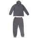 thumbnail image 1 of Chándal con cordón para hombre chándal versátil gris oscuro cómodo de poliéster para hombre para fitness, 1 of 7