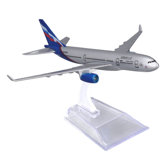 Modelo De Avión, Modelo De Avión De Aleación Metálica Coleccionable Para Exteriores ANGGREK Alloy Aircraft Model