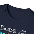 thumbnail image 3 of I Love My Granddog, Gildan Unisex Softstyle T-Shirt, Paw Graphic Tee, S-3XL, 3 of 3