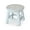 Antique White, variant on Carved Queen Bee - Versatile Function - Footrest, Mini Table - Durable and Attractive