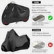 thumbnail image 2 of Motorcycle Cover For Honda Cb1000r Cb 1000r 1000 R Cb1000 R, Oxford Fabric Motorcycle Cover Outdoor Waterproof Dustproof Uv Protection, Xl Xl Normal., 2 of 5
