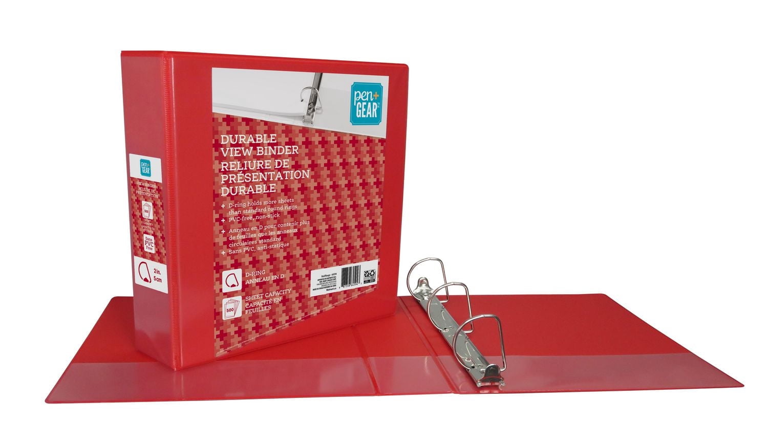 PEN+GEAR RELIURE DE PRÉSENTATION DURABLE
