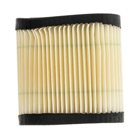 

SureFit Paper Air Filter Replacement for Tecumseh 36905 740083A LEV100 LEV115 LEV120 LV195 4-Cycle Lawn Mower Engines