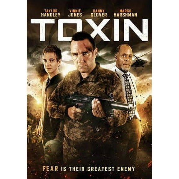 Toxin (DVD)