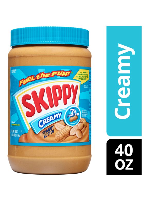 Peanut butter in Peanut butter & spreads