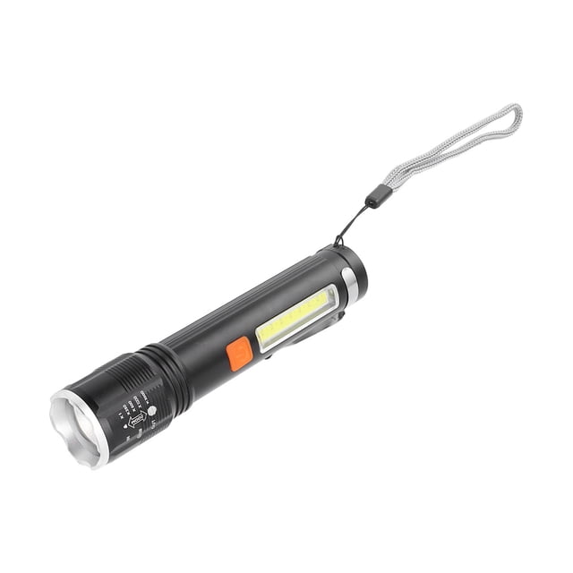 Linterna de trabajo COB linterna LED recargable con carga USB para viajar ANGGREK Otros