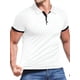 thumbnail image 1 of Playera Casual Tipo Polo Colores Contrastantes Slim Ajuste, 1 of 4